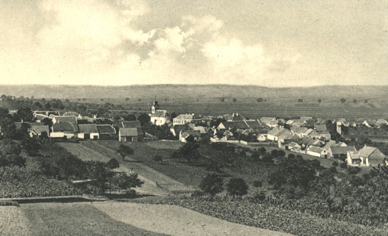 Horní Věstonice 1926